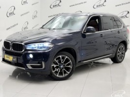 BMW X5 cross-country