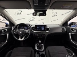 Kia Cee'd, 1.0 l., Хэтчбек | 2