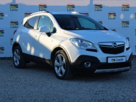 Opel Mokka, 1.7 l. | 1