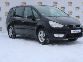 Ford Galaxy, 2.0 l. | 1