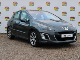 Peugeot 308, 1.6 l. | 1