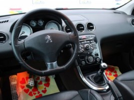 Peugeot 308, 1.6 l. | 4
