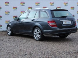 Mercedes-Benz C200, 2.1 l. | 3