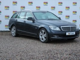 Mercedes-Benz C200, 2.1 l. | 1