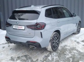 BMW X3, 2.0 l., visureigis | 2