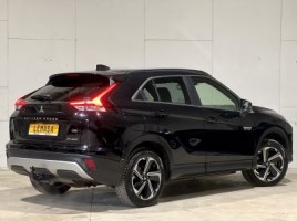 Mitsubishi Eclipse, visureigis | 2