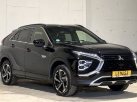 Mitsubishi Eclipse, visureigis | 1