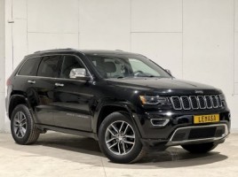 Jeep Cherokee, visureigis | 1