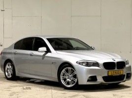 BMW 520, sedanas | 1