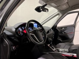 Opel Zafira, vienatūris | 4