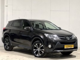 Toyota RAV4, visureigis | 1