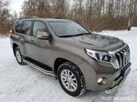 Toyota Land Cruiser | 1