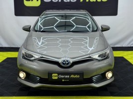 Toyota Auris | 1