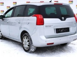 Peugeot 5008, 2.0 l. | 3