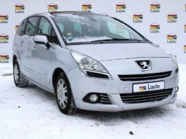 Peugeot 5008, 2.0 l. | 1