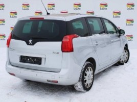Peugeot 5008, 2.0 l. | 2