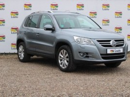Volkswagen Tiguan, 2.0 l. | 1