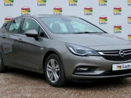 Opel Astra, 1.6 l. | 1