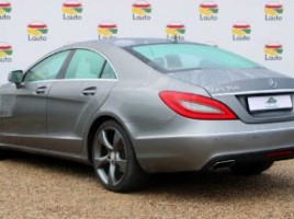 Mercedes-Benz CLS350, 3.0 l. | 2