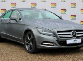 Mercedes-Benz CLS350, 3.0 l. | 1