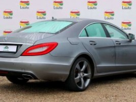 Mercedes-Benz CLS350, 3.0 l. | 3