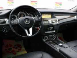Mercedes-Benz CLS350, 3.0 l. | 4