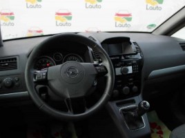 Opel Zafira, 2.0 l. | 4
