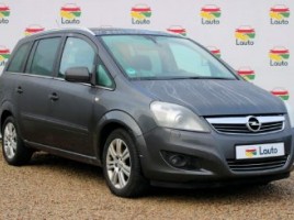 Opel Zafira, 2.0 l. | 1