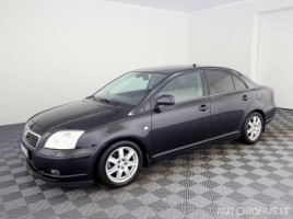 Toyota Avensis, 2.4 l., sedanas | 1
