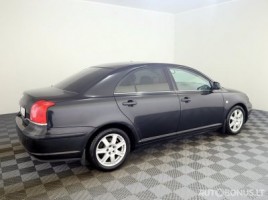 Toyota Avensis, 2.4 l., sedanas | 2