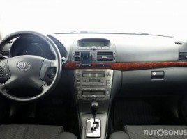 Toyota Avensis, 2.4 l., sedanas | 4
