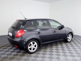 Kia Cee'd, 1.6 l., Хэтчбек | 2