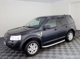Land Rover Freelander, 2.2 l., Внедорожник | 1