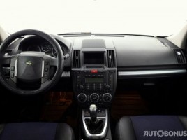 Land Rover Freelander, 2.2 l., Внедорожник | 4