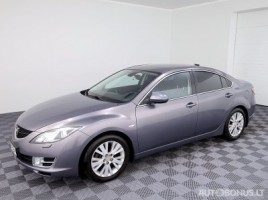Mazda 6, 2.0 l., saloon | 1
