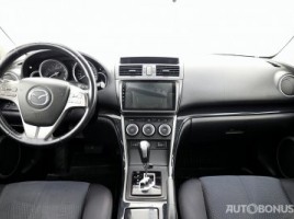Mazda 6, 2.0 l., saloon | 4