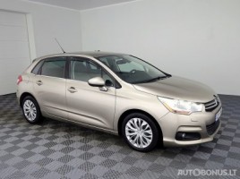 Citroen C4 hečbekas