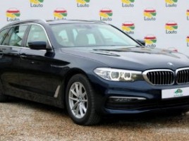 BMW 520 | 1