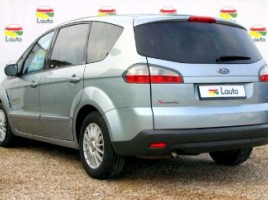 Ford S-MAX, 2.0 l. | 2