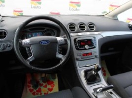 Ford S-MAX, 2.0 l. | 4