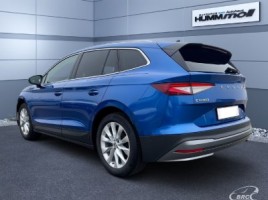 Skoda Enyaq, cross-country | 2