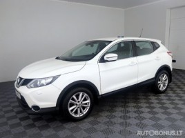 Nissan Qashqai, 1.2 l., Внедорожник | 1