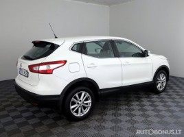 Nissan Qashqai, 1.2 l., Внедорожник | 2