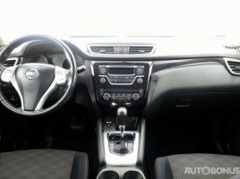 Nissan Qashqai, 1.2 l., Внедорожник | 4