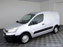 Citroen Berlingo, 1.6 l., komercinis | 1