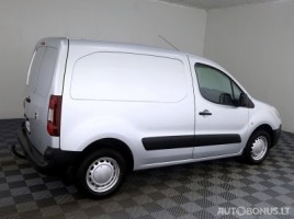 Citroen Berlingo, 1.6 l., komercinis | 2
