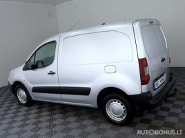 Citroen Berlingo, 1.6 l., komercinis | 3