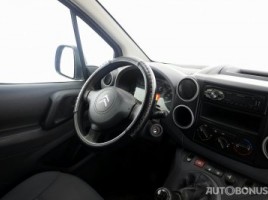 Citroen Berlingo, 1.6 l., komercinis | 4
