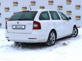 Skoda Octavia, 1.6 l. | 2
