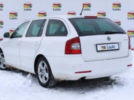 Skoda Octavia, 1.6 l. | 3